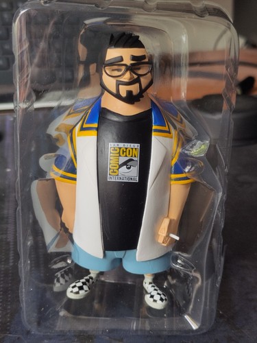 Clerks inaction figure - inaction, kevin