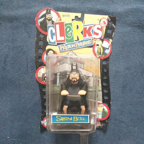 Clerks inaction figure - clerks, series