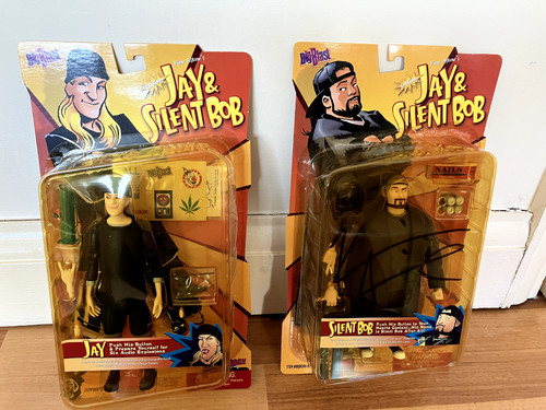 Vintage jay silent bob - vintage,