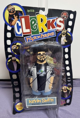Rare signed clerks - signed, inaction