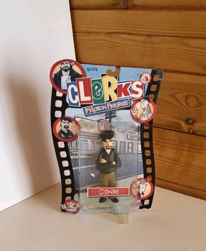 Clerks series action - clerks,