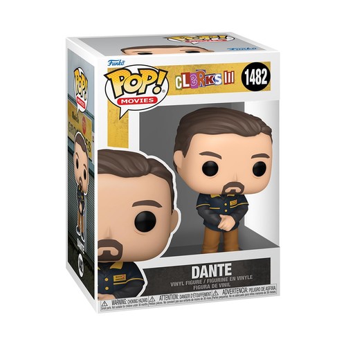 Funko pop movies clerks - movies:,