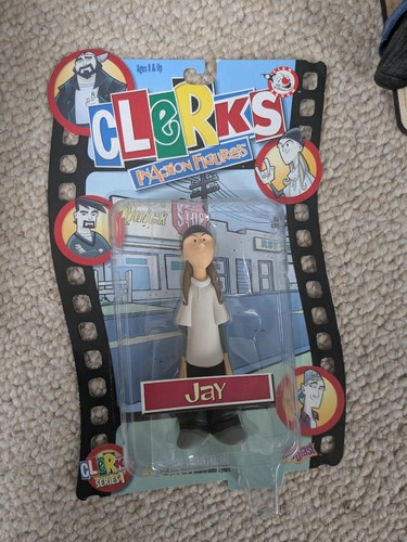 Jay clerks season inaction - season, 1