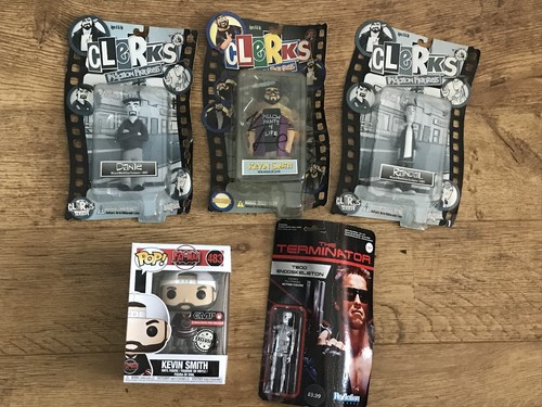 Kevin smith signed - smith,