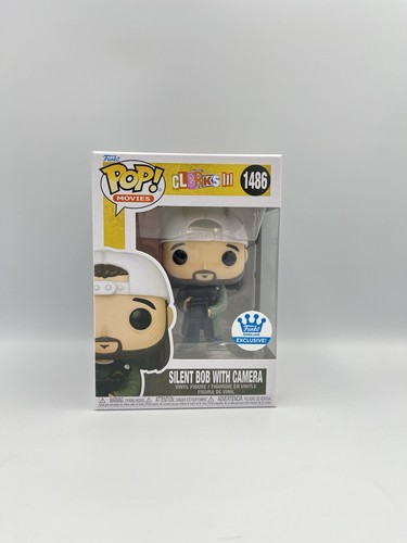 Funko pop movies clerks - movies, iii