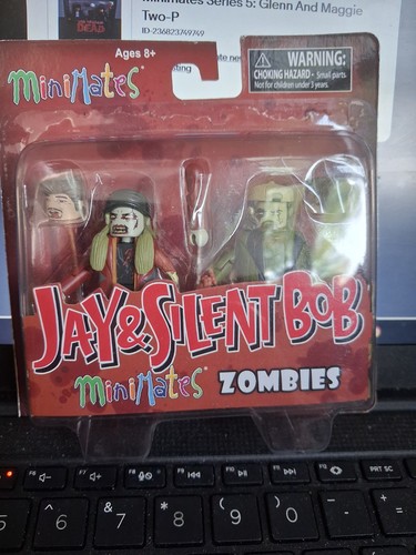 Minimates jay and silent bob - jay,