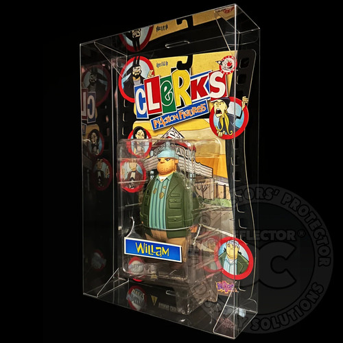 Deflector clerks inaction - dc®,