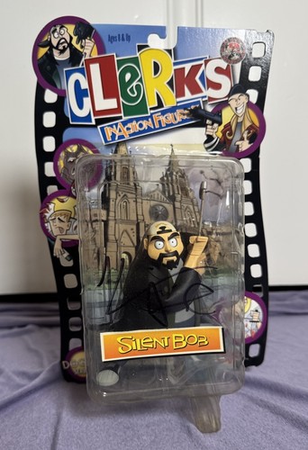 Signed clerks inaction - clerks,