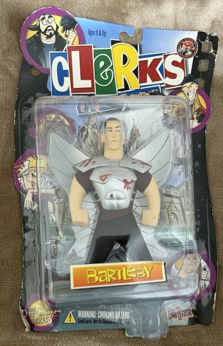 Clerks inaction figures - figures,