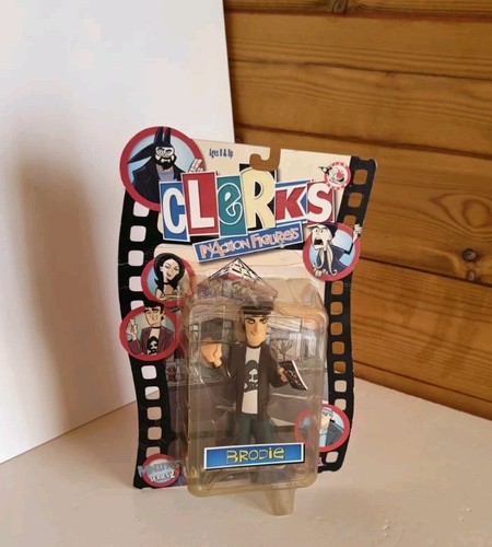 Clerks action figure brodie - clerks,