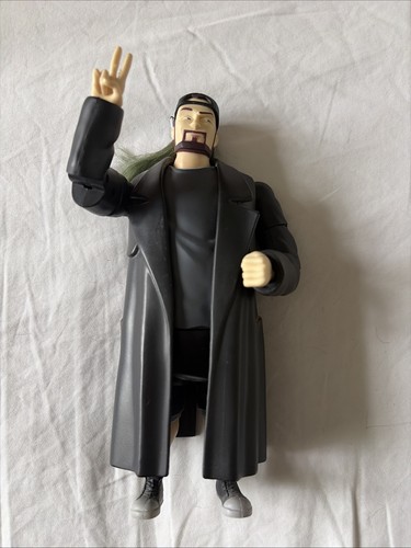 Silent bob action - silent, figure