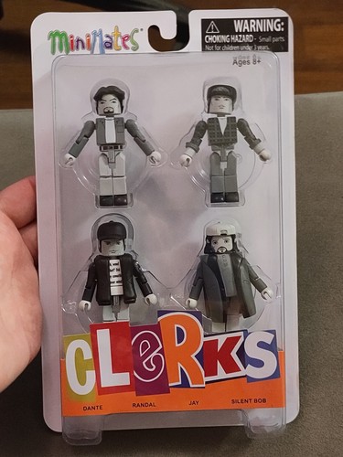 Minimates clerks 20th - minimates,