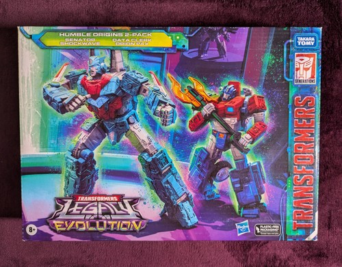Transformers humble origins - transformers,