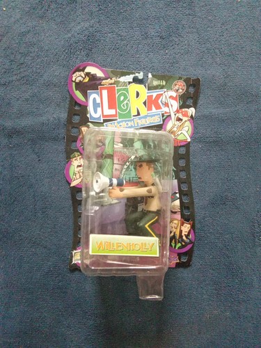 Clerks inaction figures - inaction,