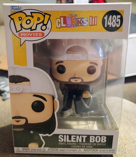 Funko pop 1485 silent - funko,
