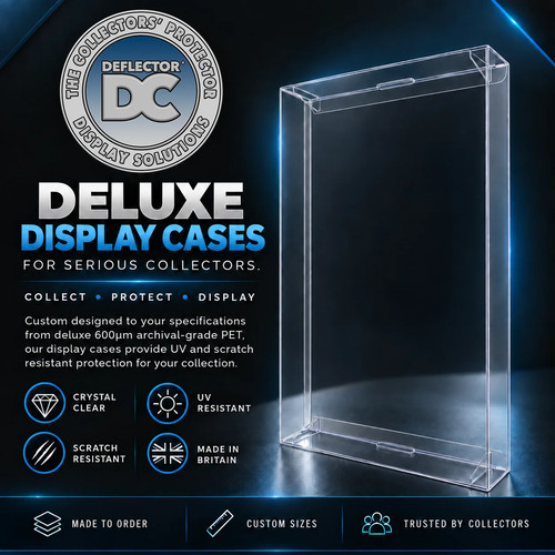 Deflector clerks inaction - deflector,