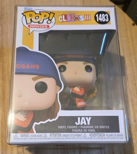 Funko pop clerks - 3, jay
