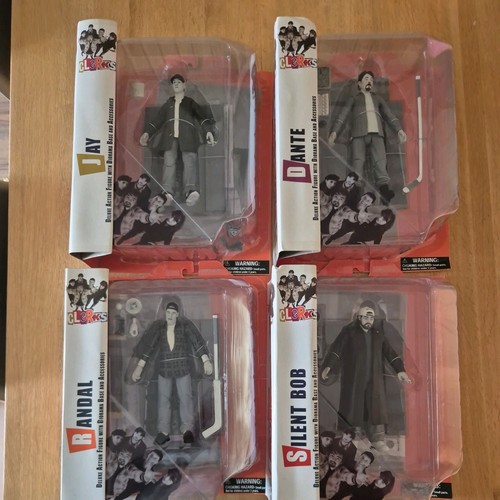 Clerks diamond select - clerks,