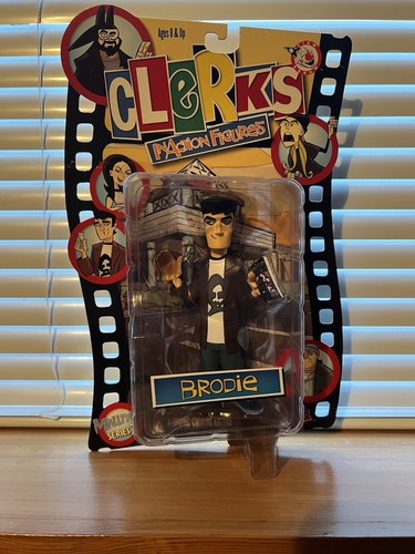 Clerks action figure brodie - figure,