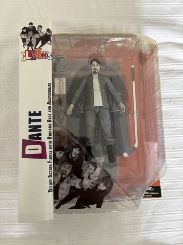 Dante clerks action figure set - figure,