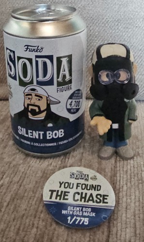 Funko soda clerks jay - jay, &
