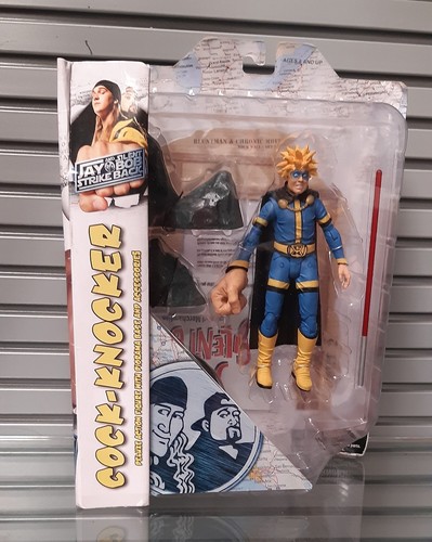 Jay and silent bob - silent,