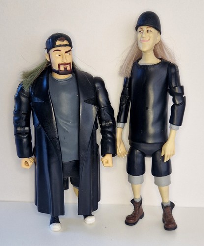 Jay silent bob action - jay, &