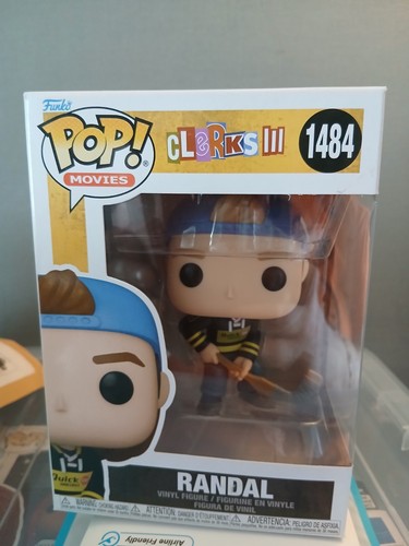 Funko pop clerks - pop, 3