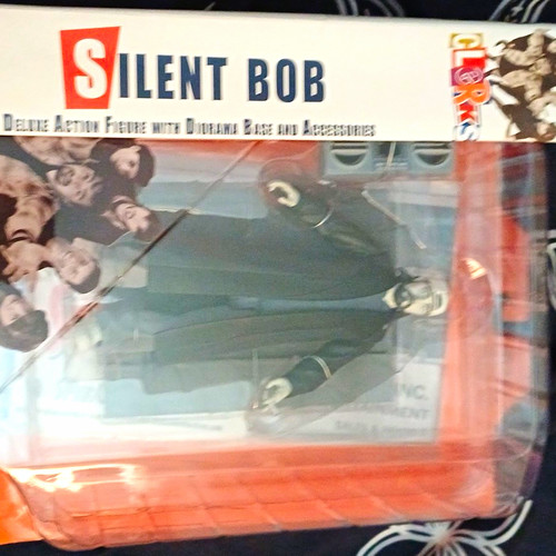 Diamond select toys clerks - select,